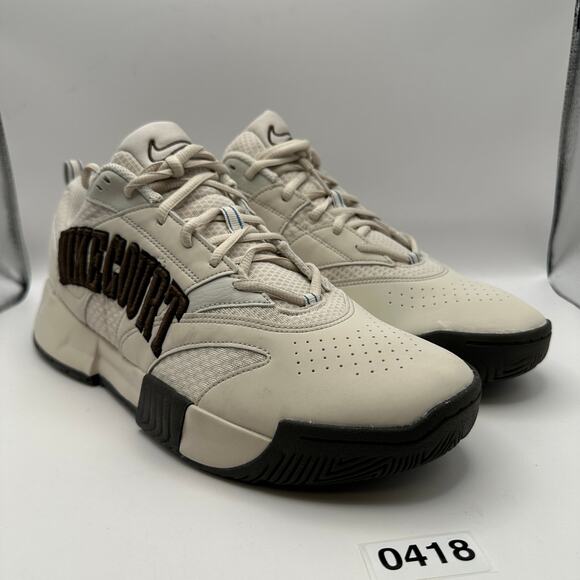 NIKE Men\'s 12 Court Lite 4 Heritage Loght Orewood Brown main image 5